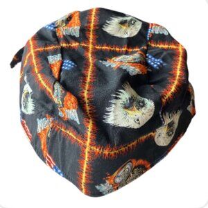 Tuff Nougies Biker's Cap (2132-1)